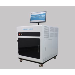 532nm Crystal Glass Cube Sphere Ball Necklace Pendant Inner Engraving Machine