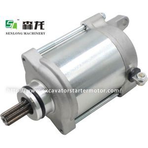 Starter S1000RR 08-16 S1000R 13-16 S1000 XR 14-16 Motorcycle 12V 9T CW 8525346