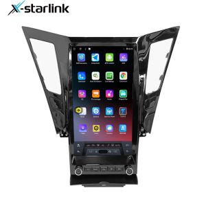 13.6in Car Video Player For Hyundai Sonata 2010-2014 Carplay Touch Screen Stereo