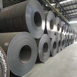S235 S235JR ASTMA36 Hot Rolled Steel In Coils 3*1250mm 4*1250mm ASTM Standard