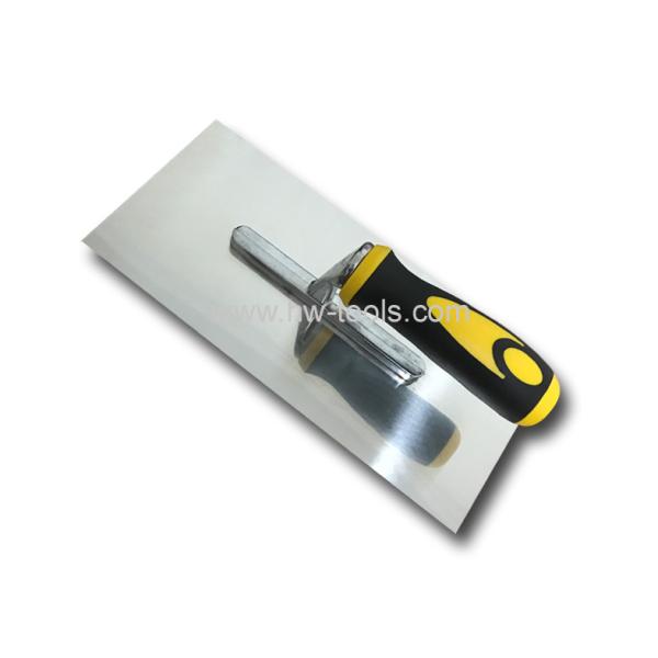 Quality Plastering trowel with TPR handle HW02228 wholesale
