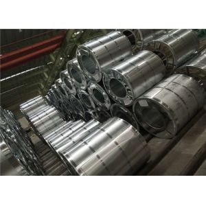 High Adhesivenees CS Type C 610mm Galvanized Sheet Metal Roll
