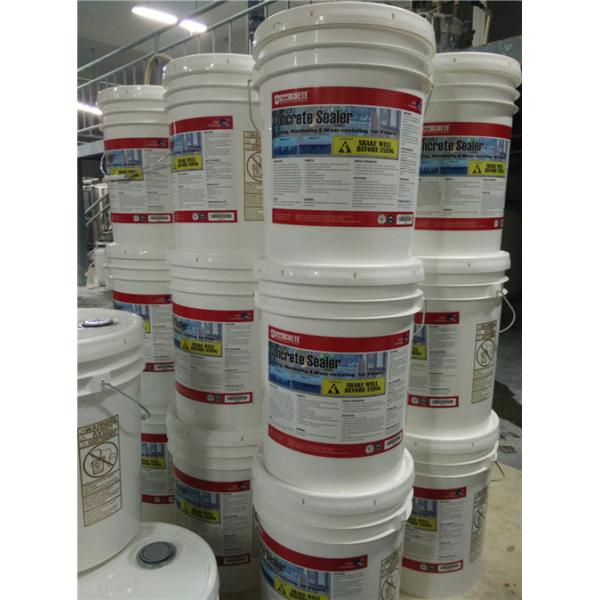 Nano Penetrating Concrete Sealer Factory Supply