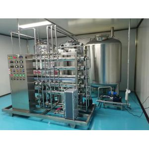Customized Detergent Production Line Stainless Steel Liquid Soap Mixing Tank