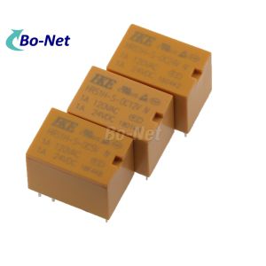 HKE HRS1H-S-DC5V original Electronic Component HRS1H-S-DC12V 12V 1A 6pin Relay