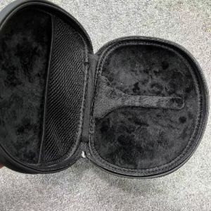 Handhold Eva Headphone Case Portable Earbud Headset Tool Pouch