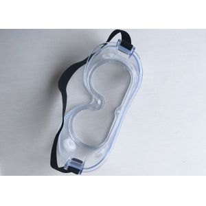 Reused Protective Goggles Industrial PPE Safety Goggle For School Anti-fog