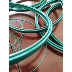 Case Study : Trimming machine for pu seals, hydraulic Piston seals and rings;