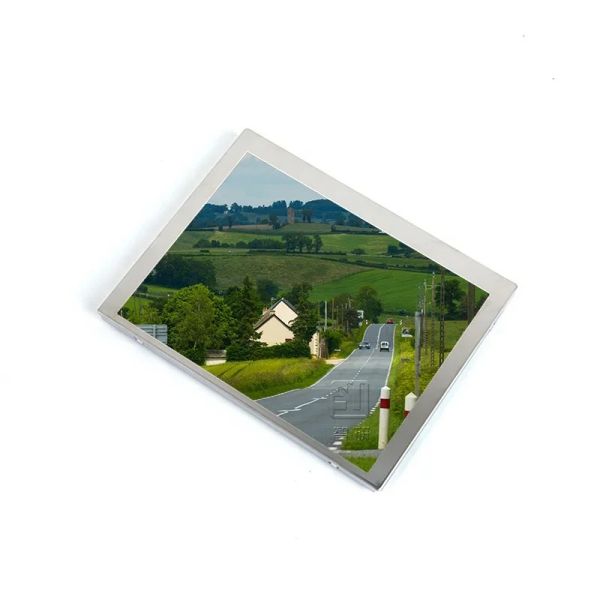 TM080SFH01 8inch TFT LCD Display Modules Gold supplier Rectangular screen