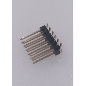 Pitch 2.54mm SMT Surface Mount Pin Header 2X6P Dual Row Pin Header