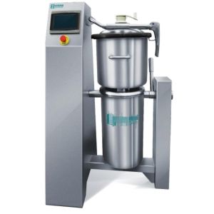 Rk Baketech China R60 T 60L Vertical Cutter Mixers for Food Processing