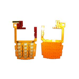 Cheap Semi Flex Rigid Flexible PCB Circuits Custom Circuit Board for sale