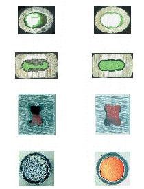 SMT Nozzle Cleaner Stencil Cleaning Machine 1200cc Storage Tank Capacity