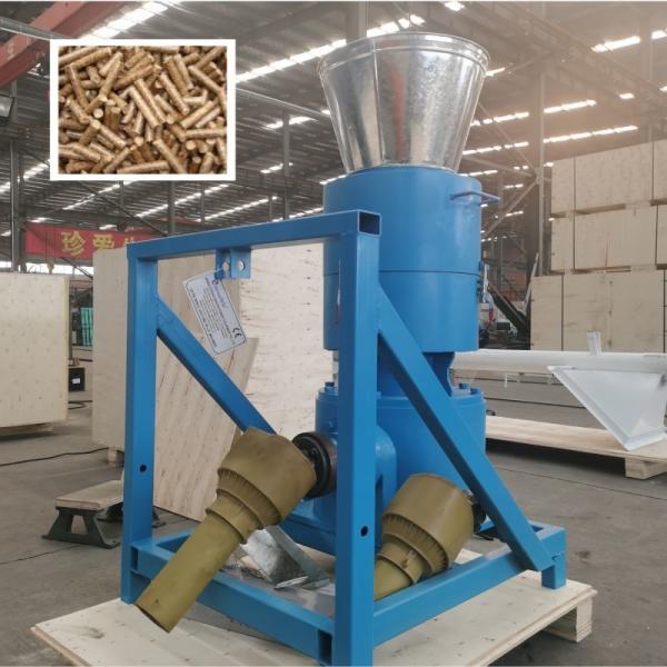 Quality Tractor Driven PTO Pellet Mill Press Machine Wood Pellet Machine 80-1000kg/H wholesale