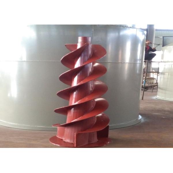 Quality Abrasion Resistant Paper Pulper Machine Stainless Steel Impeller Blade wholesale