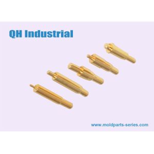 China Supplier Hot Sell OEM ODM Single Head Double Head Through-Hole Spring