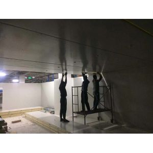 COLDROOM32 Modular PU Panel Storage Room with Refrigeration Condensing