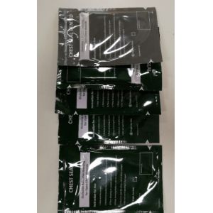 Army Ifak Chest Seal Bandages Occlusive Dressing Emergency First Aid Wound