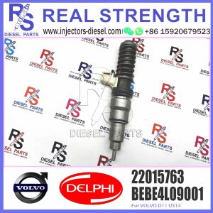Diesel Engine Fuel Injector BEBE4L09001 22015763 For V-O-L-V