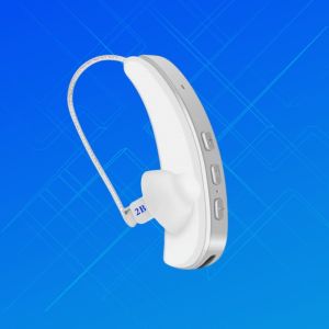 Noise Reduction 200Hz Rechargeable Cic Hearing Aids BTE Hearing Problem Solution