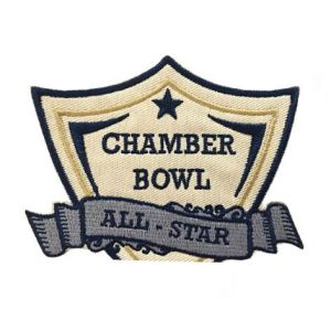 China factory custom letters embroidered patch badges iron on patches for