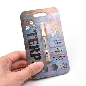 PVC 1ml Transparent Plastic Boxes