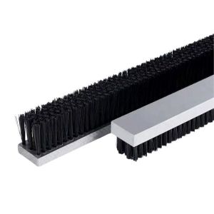 China Industrial Technical Panel Strip Lath Cleaning Brushes on sale