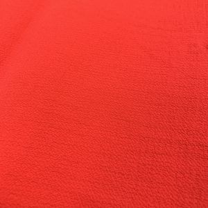 Cheap 75D+40d*75D+40d 140GSM Polyester Bubble Crepe Fabric for Dress for sale