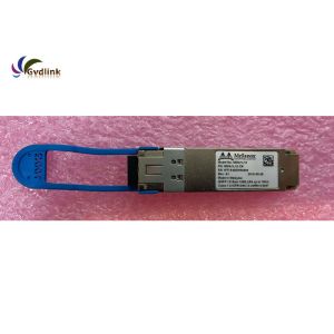 10km QSFP28 Optical Transceiver Module LC SMF Mellanox MMA1L10-CR