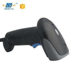 DYscan DS2806-1D 1D Barcode Scanner USB 300 Scans/sec