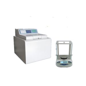 Laboratory Testing Equipment / Automatic Calorimeter For Coal Detection Industry