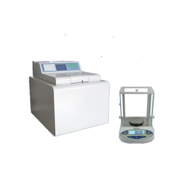 Quality Calorific Value Oxygen Bomb Calorimeter With 7 Inch Color LCD Touch Screen wholesale