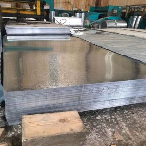 Spte ETP TFS T1-T5 Tin Plate Sheet Food Grade Industrial Grade