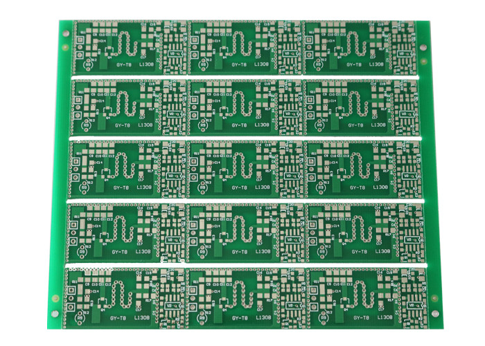Consumer Electronics Custom PCB Boards Fabrication With UL Rohs Certificate