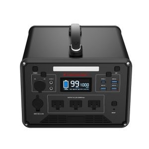 CPAP AC 110V Rechargeable Portable Power Supply 1000W Multiscene