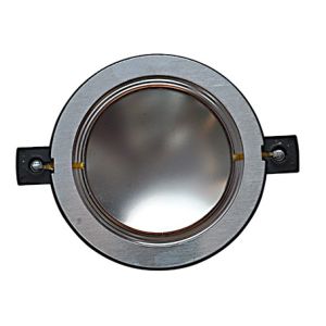 Plastic Bridge Frame Titanium Diaphragm Professional Kapton 72.2mm