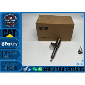 original 320D excavator C4.2 C6.4 engine injector 32F61-00013 fuel injector