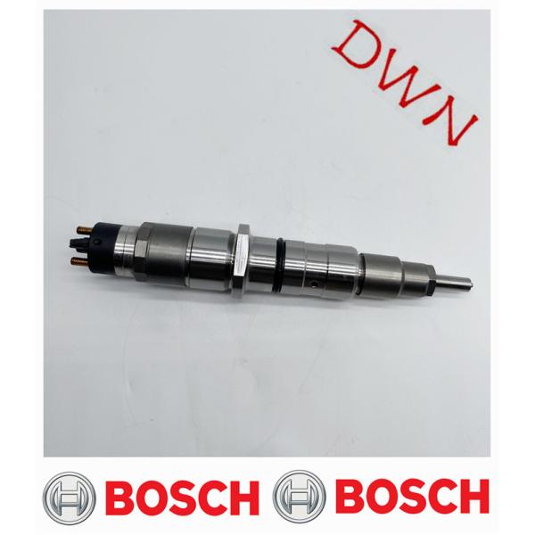 Quality Diesel Common Rail Fuel Injector 0445120121 0986AD1047 For ISLe Engine 4940640 wholesale
