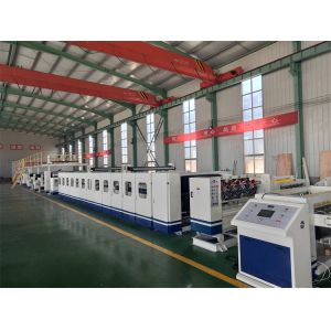 High Speed 3 7 Layer Corrugated Cardboard Production Line for Increased