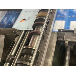 AUTOMATIC DUPLEX SLITTER NSK BEARINGS TIN CAN CUTTERS