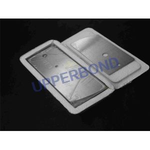 110*58*0.16 Mm Cigarette Machine Knife To Cut White Of Cigarette Making Machine