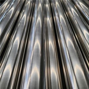 Welded Seamless 316L Stainless Steel Pipe 904L A312 A269 A790 40mm