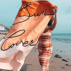 Cheap Softness Soft Printed Beach Towel Care Instructions Machine Washable for sale