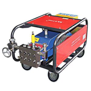 China 10000psi Hydro Test Pump For Oil Field BOP Test Pressure Testing Pump on sale