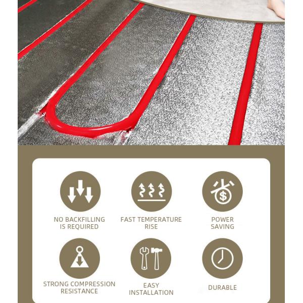 30mm Under Floor Insulation Boards