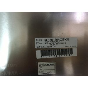 NL160120AC27-32 NLT 21.3INCH 900CD/M2 LCM 1600×1200 1600×1200RGB WLED LVDS