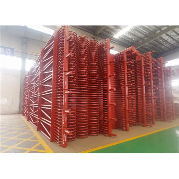 Quality ASME Economiser In Boiler Oil / Hot Water Heat Exchanger Industrial Using wholesale