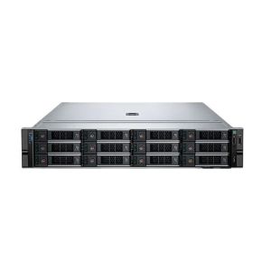 PowerEdge R860 2U Rack Server with Four Intel Xeon CPUs