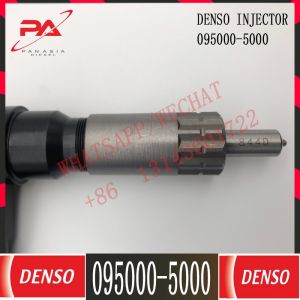 095000-5000 Diesel Engine Fuel Injector 095000-5000 For Isuzu 4HJ1 8-97306071-0