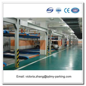 Cheap PSH two layer puzzle Automatic Car Parking System for sale